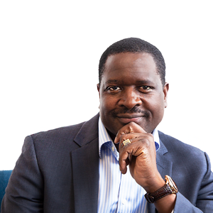Ishmael (Ish) Muchemenyi